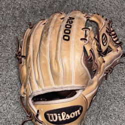 Wilson A2000 Infielders Glove
