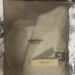 Fear Of God Hoodie Medium