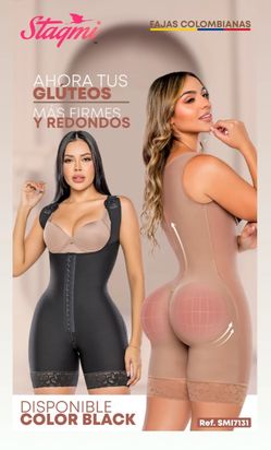 Girdle/Faja Colombiana