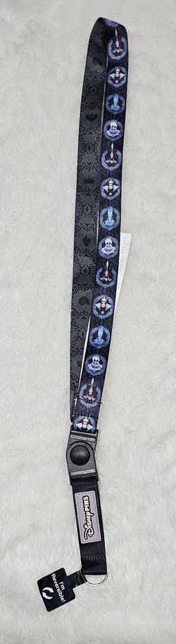 Disney Pin Lanyard - The Villains