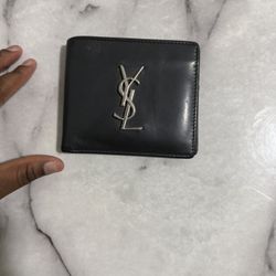 YSL Wallet 