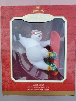 Coca-Cola Polar Bear