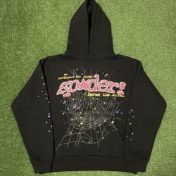 Sp5der hoodie 