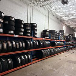 Car Truck Tires New & Used Tires All season / Summer / Winter Tires ALL SIZES AVAILABLE Starting at $299 (set of 4) Mount Balance Install Included 