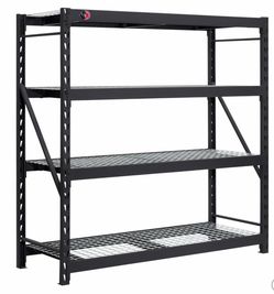 Gorilla rack shelving