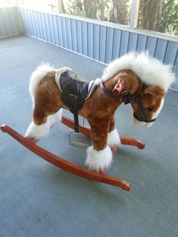 Rocking horse
