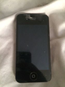 Verizon IPhone 4