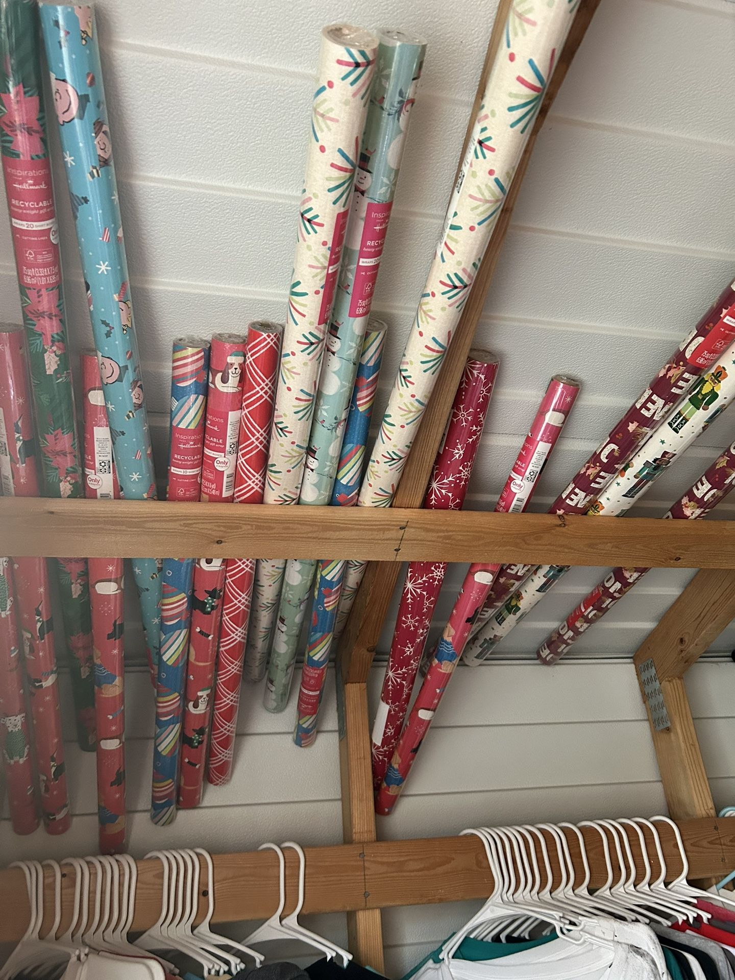 Xmas Wrapping Paper