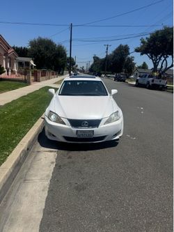 2007 Lexus is250