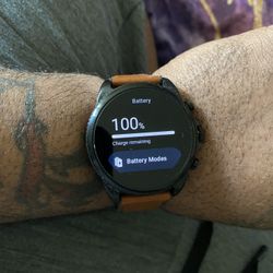Fossils Smartwatch For Android And Apple 