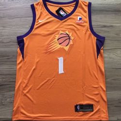 Devin Booker Nike Suns Jersey Size Medium-XL