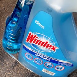 Brand New Sealed Windex Plus Refil 