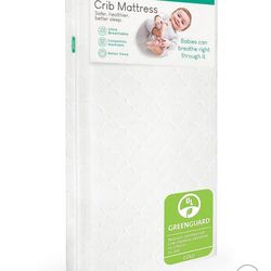 Newton crib mattress
