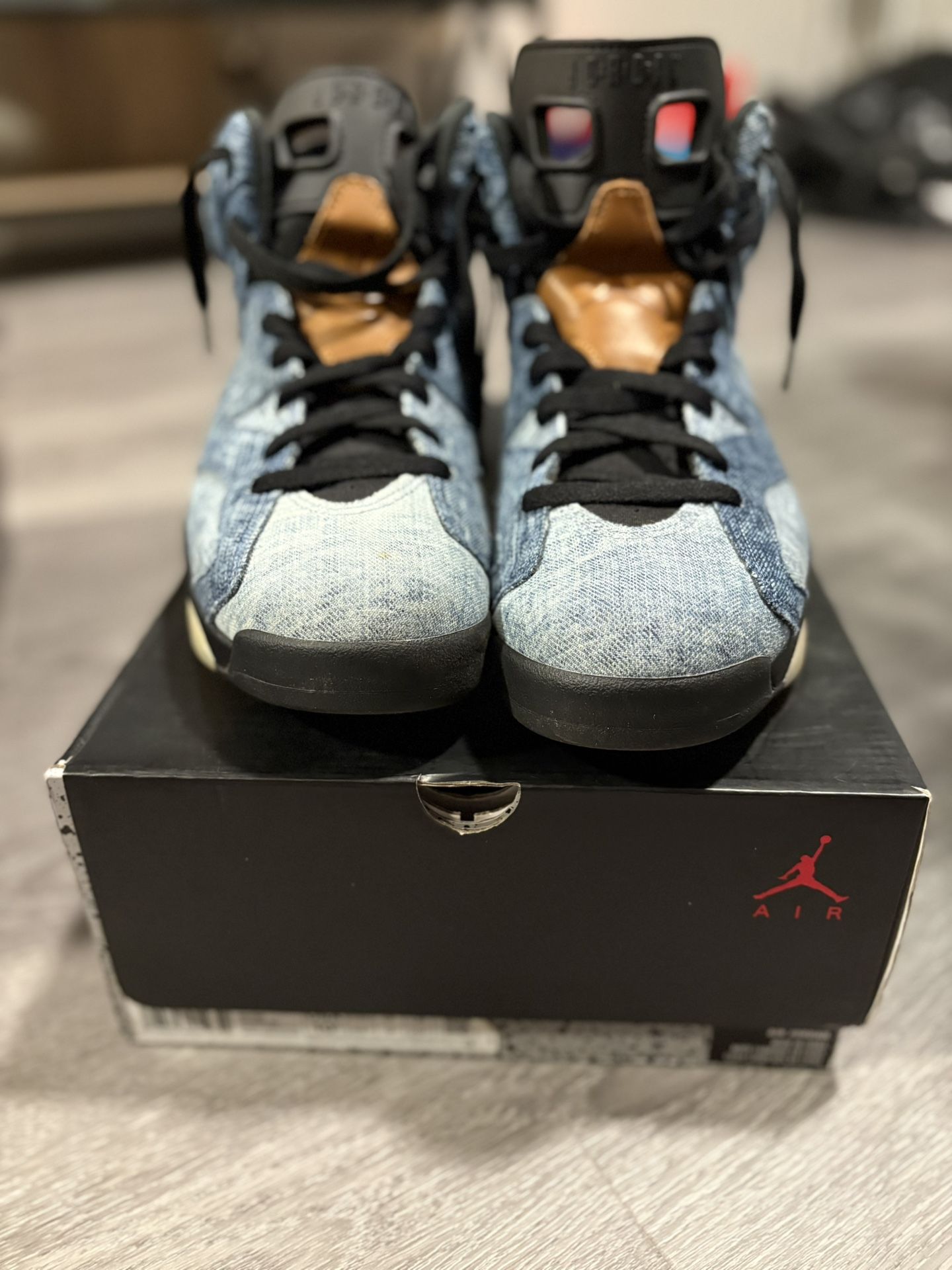 Air Jordan 6 Retro