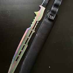Zomb-War Machete
