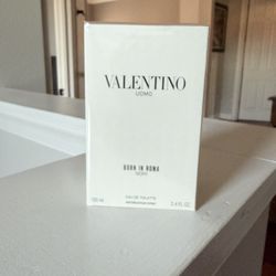 Valentino UOMO Born In Roma Ivory EDT 