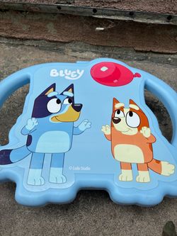 Bluey Kids Lap Desk / Activity Tray