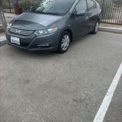2010 Honda Insight
