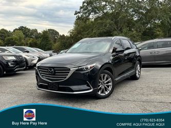 2020 MAZDA CX-9