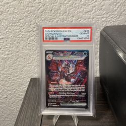 Charizard Ex Paldean Fates