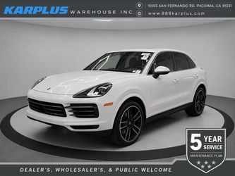 2019 Porsche Cayenne