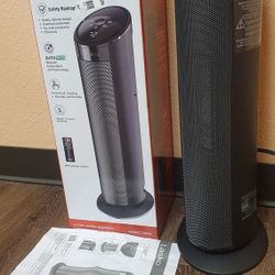 Lasko Digital Ceramic Tower Heater  