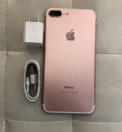 iPhone 7 Plus 32GB Factory Unlocked