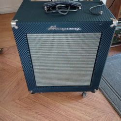 Ampeg B100R Bass Amp 100watts Motown Guitar 