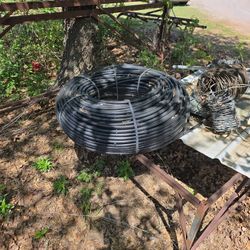 1/2" Drip Watering Line 100ft Roll