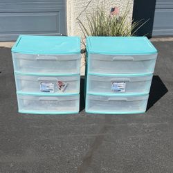 Storage Containers