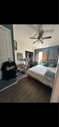 Queen Mattress & Frame
