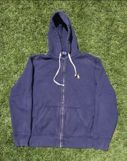 Polo Ralph Lauren Fleece Full-Zip Hoodie