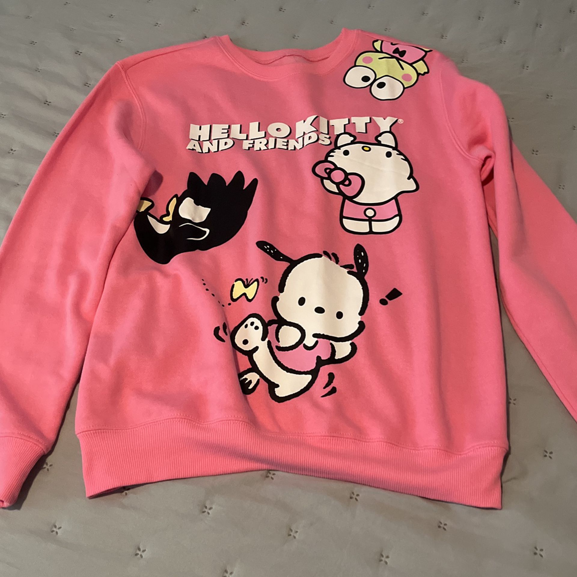Hello Kitty And Friend Sweatshirt