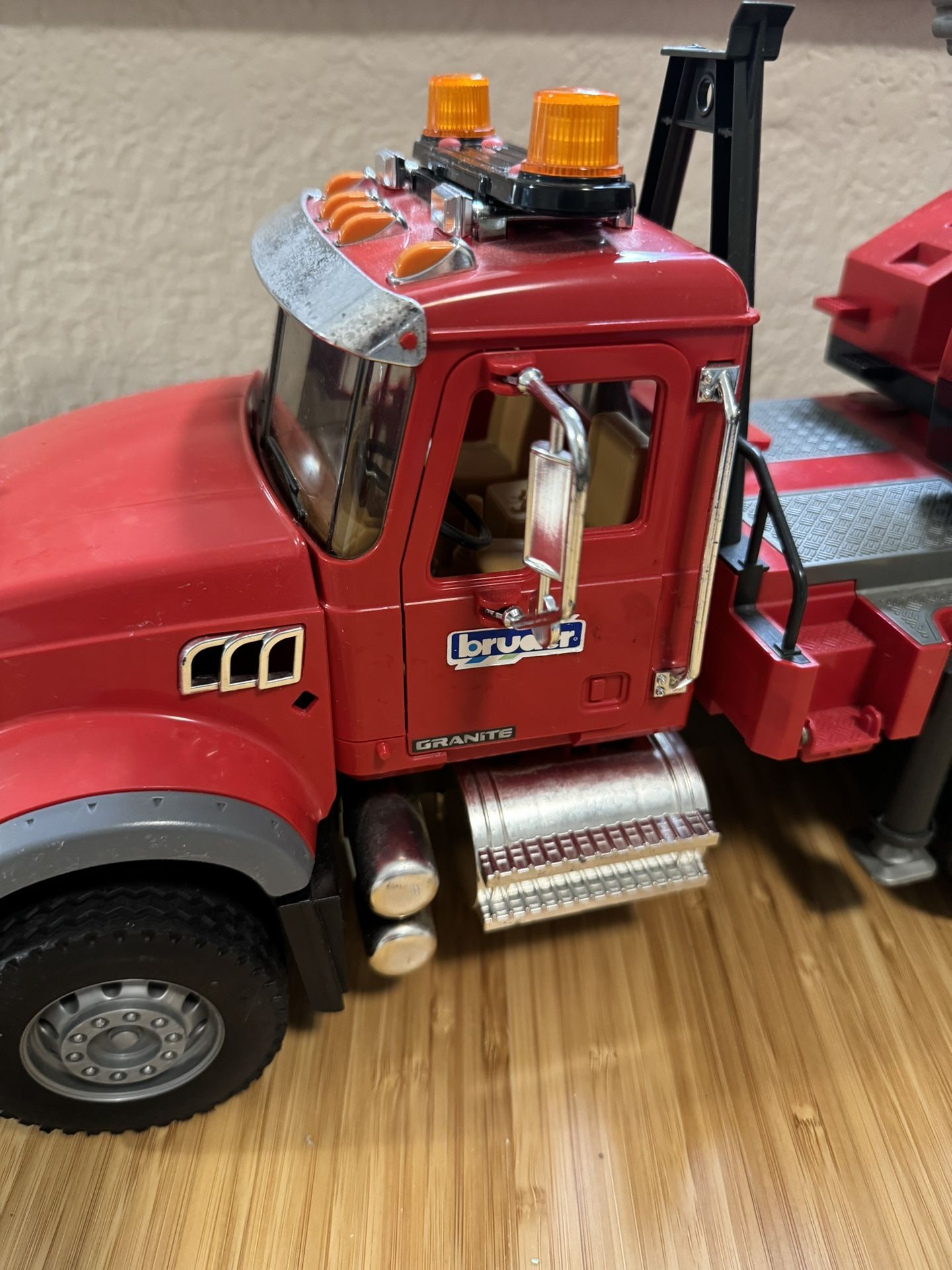 Bruder Truck Toy