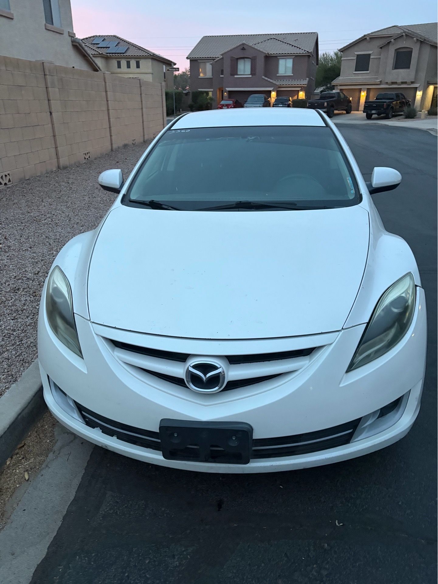 2012 Mazda Mazda6