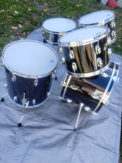Ludwig 80's USA Rockers
