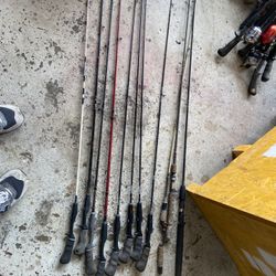 Rods And Reels 