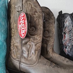 Brand New Laredo Cowgirl Boots