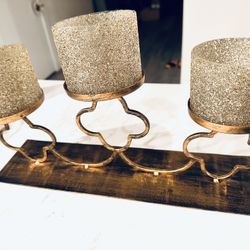Brand New Candle Holder Stand - Decor
