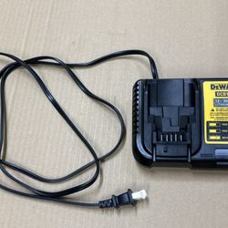 DeWalt 12V-20V Battery Charger