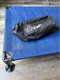 Elevated Dog Bed Purggis