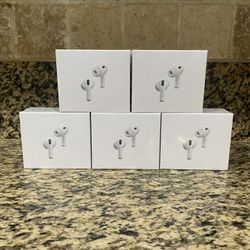 Apple AirPods Pro 3 (3rd Gen) Wireless Earbuds with Active Noise Cancellation