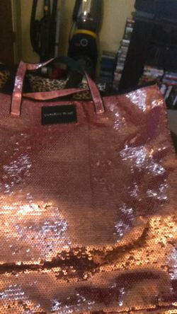 Victoria Secret tote bag