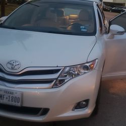 2015 Toyota Venza