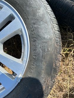 Rines15s de ford 4 virlos con yantas