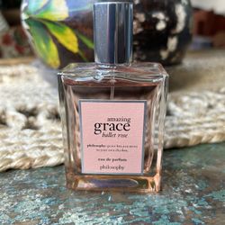 Philosophy Amazing Grace Ballet Rose Perfume 