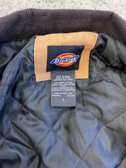Dickies Insulated coveralls - Large