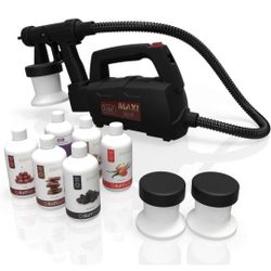 Maximist Lite Plus Spray Tanning Unit - Includes Free Suntana Premium Sunless Solutions