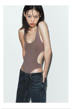 Zara bodysuit