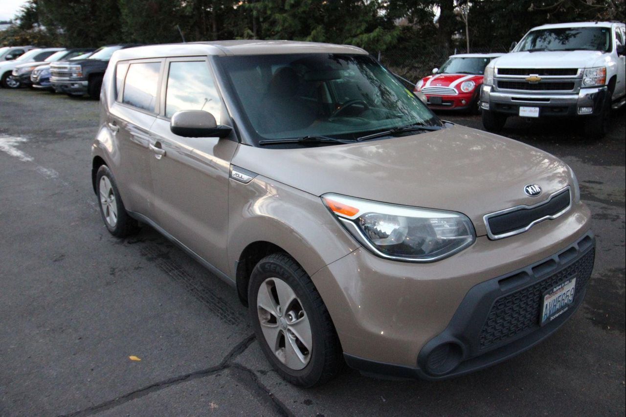 2015 Kia Soul